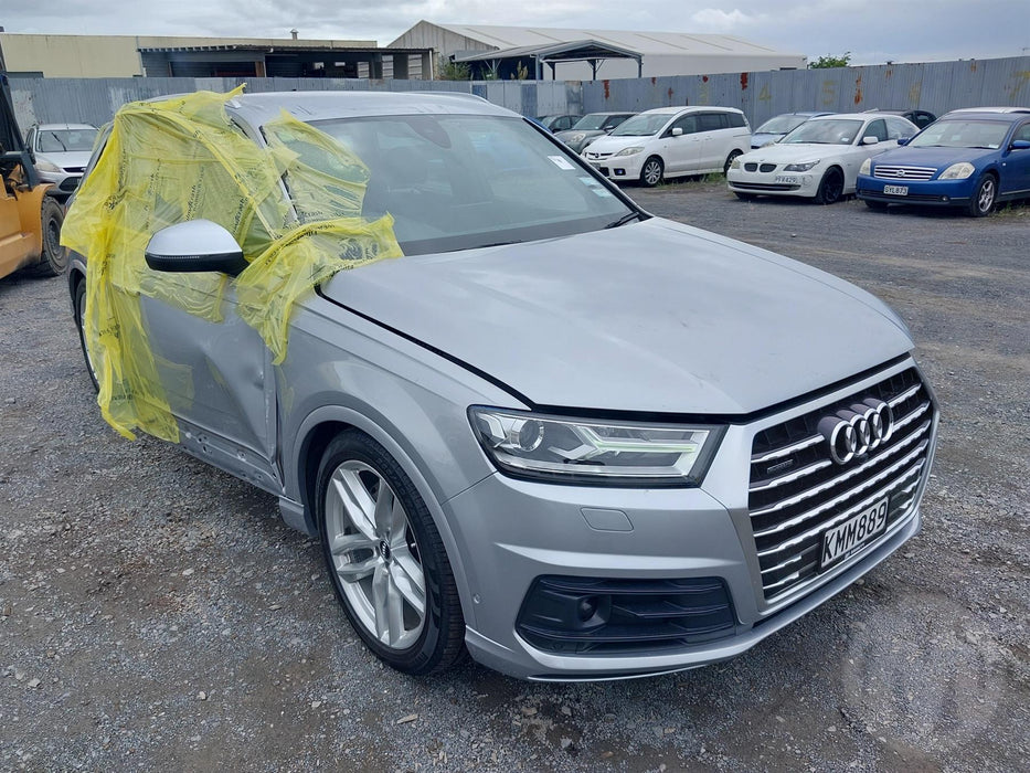 2017, Audi, Q7, 3.0 TDI Q TIP 3.0D/4