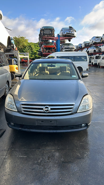 2005, Nissan, Teana, J31-119344