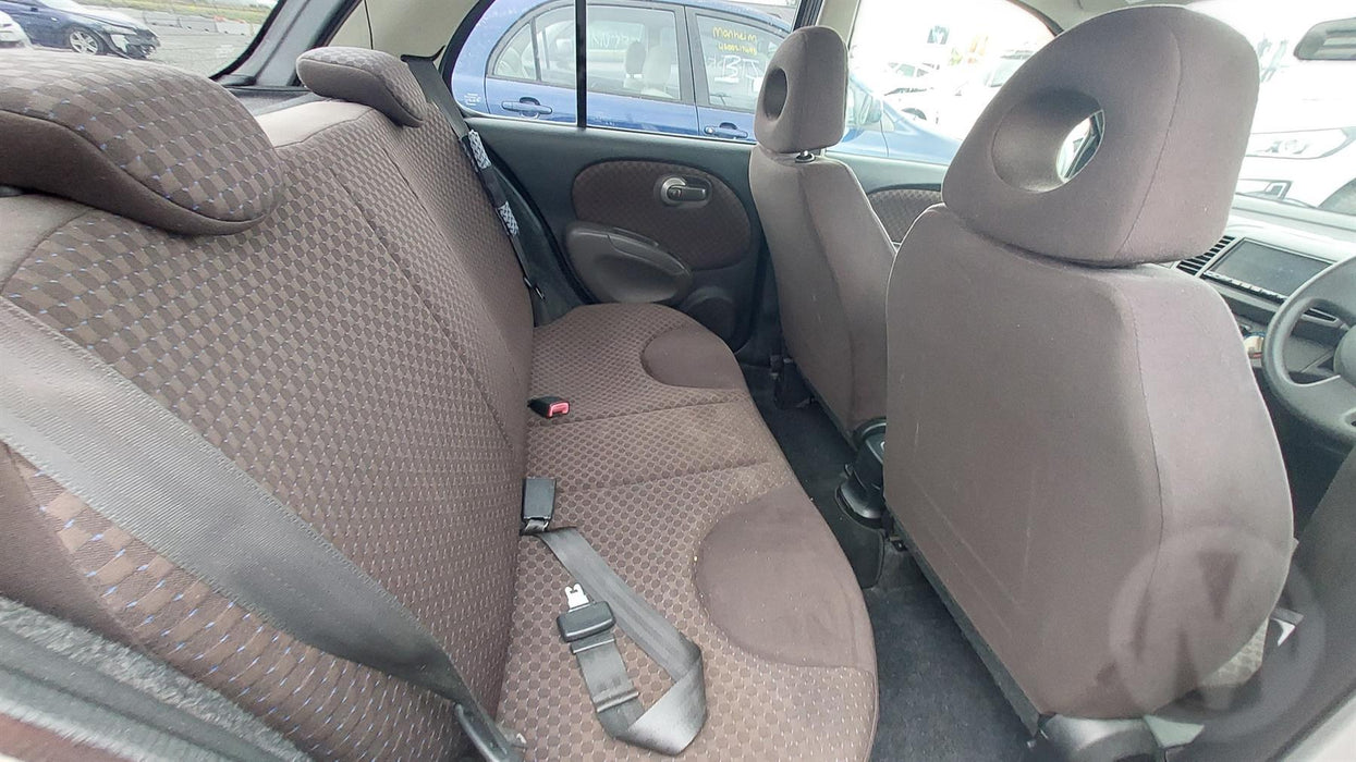 2009 Nissan Micra  III K12 6081 - Used parts for sale