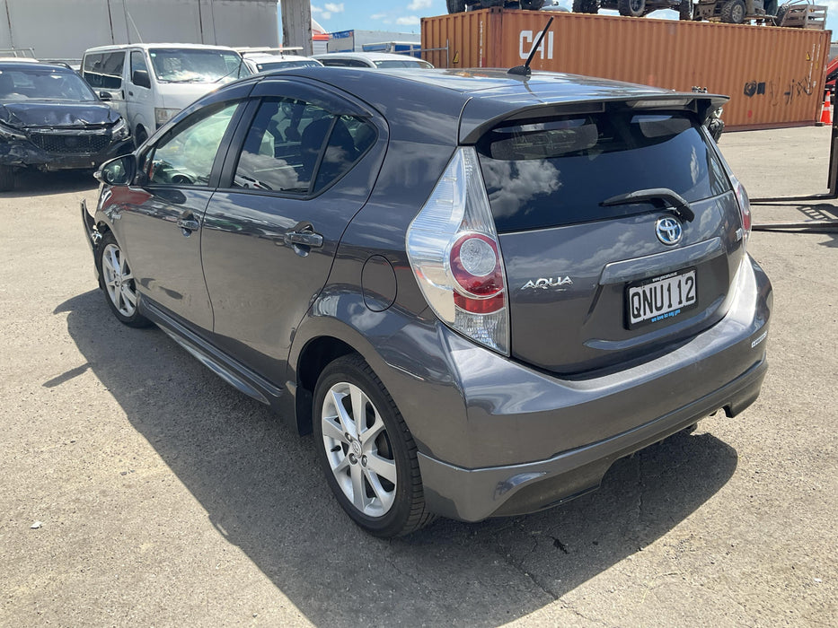 2013 Toyota Aqua Hybrid NHP10 5891 - Used parts for sale