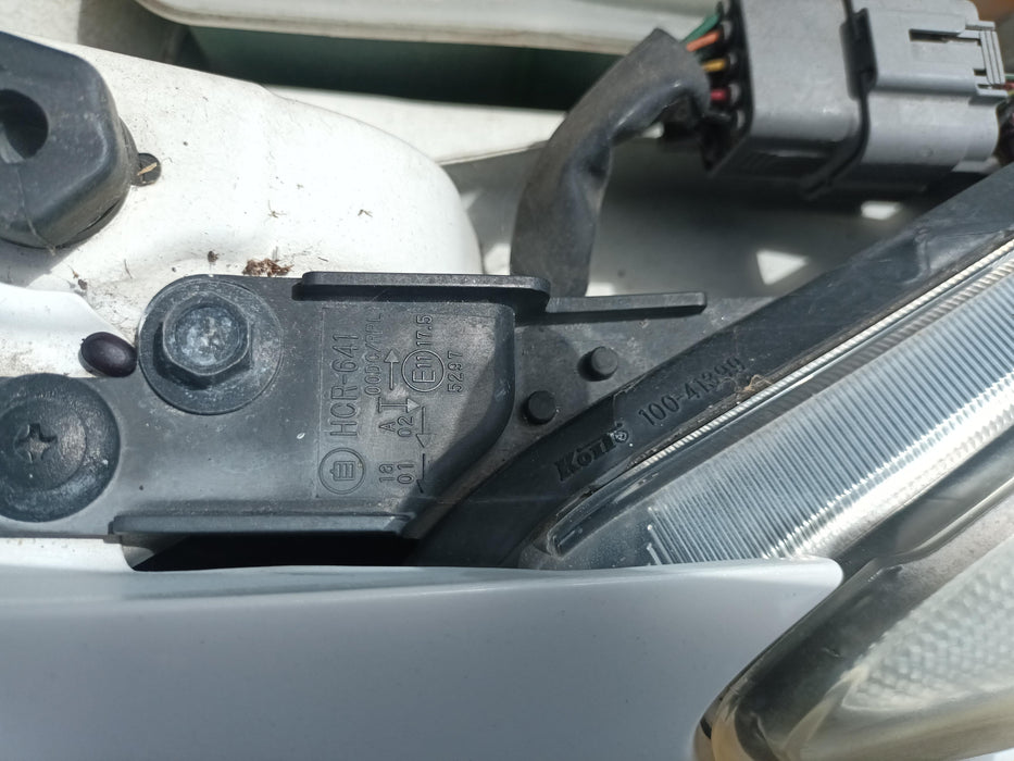 2011 Mazda Axela   5893 - Used parts for sale