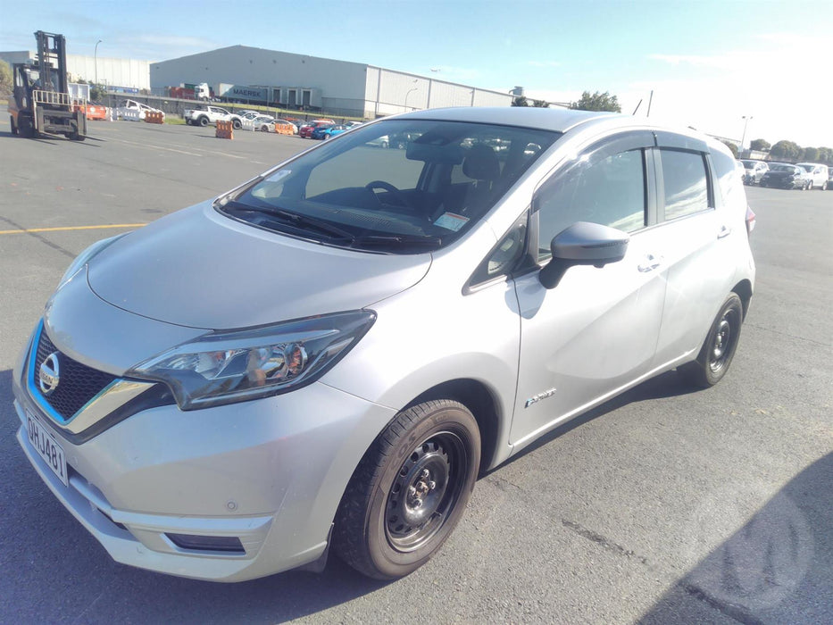 2018, Nissan, Note, E-POWER, HE12-185313