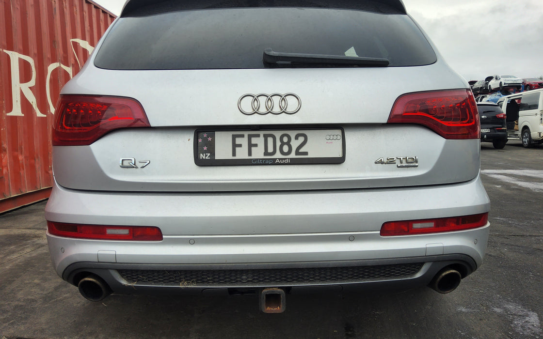 2010, Audi, Q7