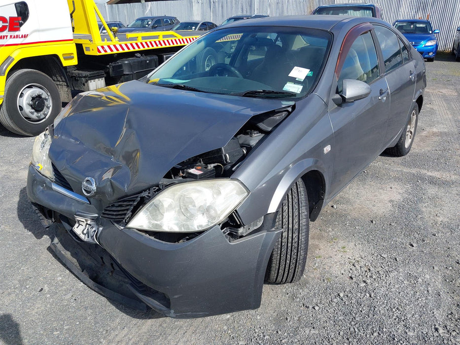 2004, Nissan, Primera, TP12-066666