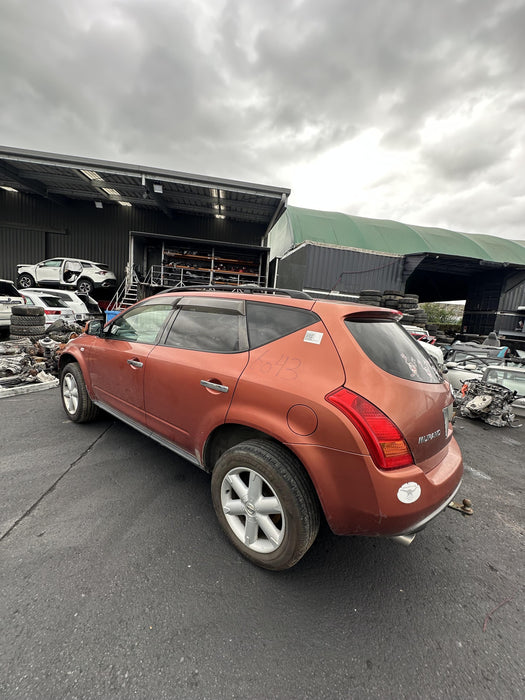 2004 Nissan Murano  I Z50 6043 - Used parts for sale