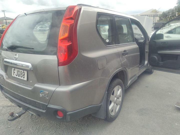 2010, Nissan, X-Trail