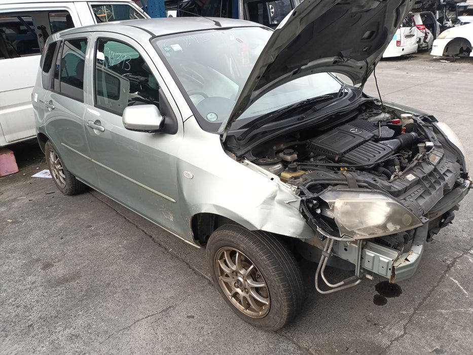 2005, Mazda, Demio, DY3W-343271