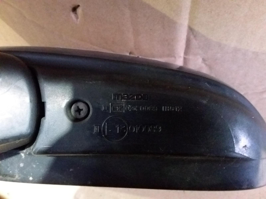 Mazda 323 323  Left Door Mirror