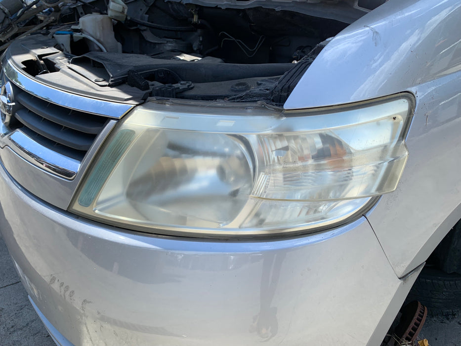 2006, Nissan, Serena, C25-122107