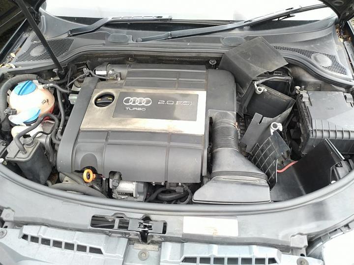 2007, Audi, A3, WAUZZZ8P87A127003