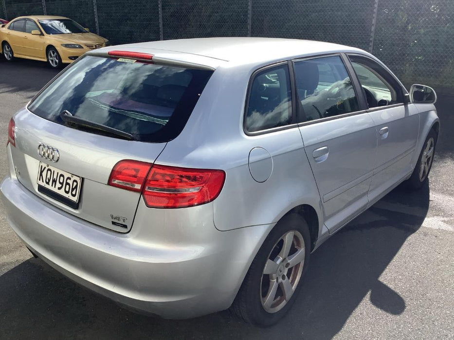 2010, Audi, A3, 1.4T