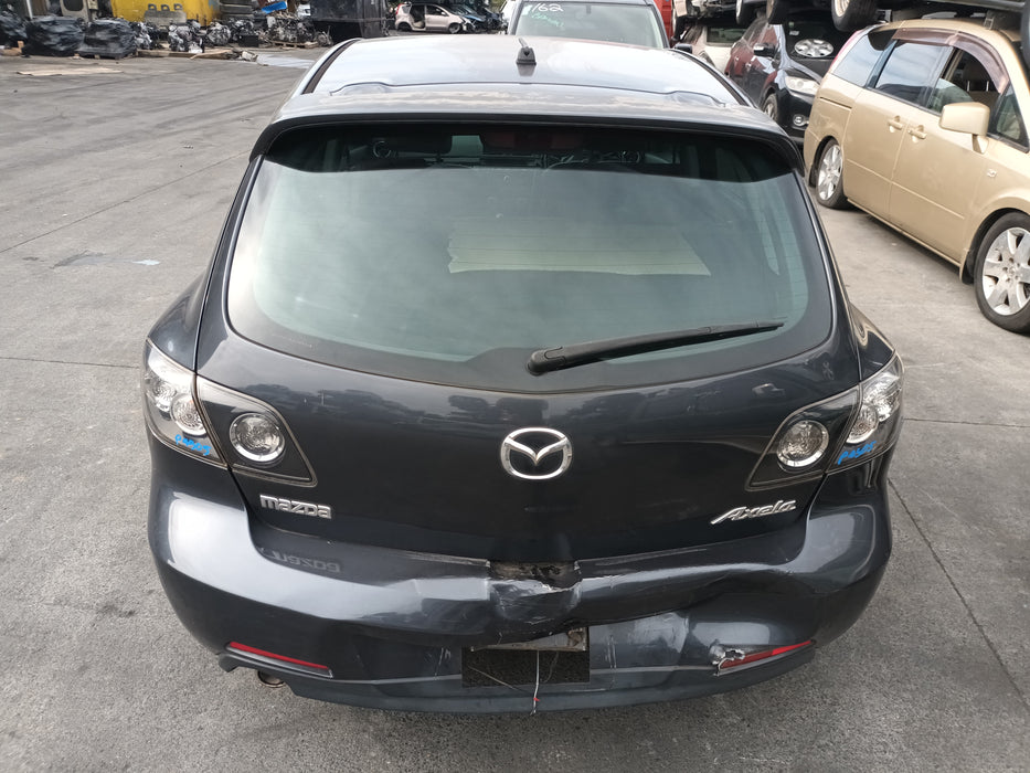 2005, Mazda, 3, Axela BK, BKEP-206640