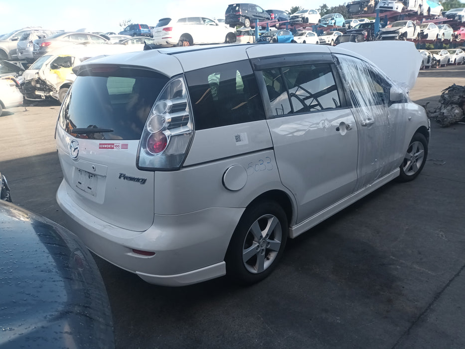 2007, Mazda, Premacy, CREW-160540