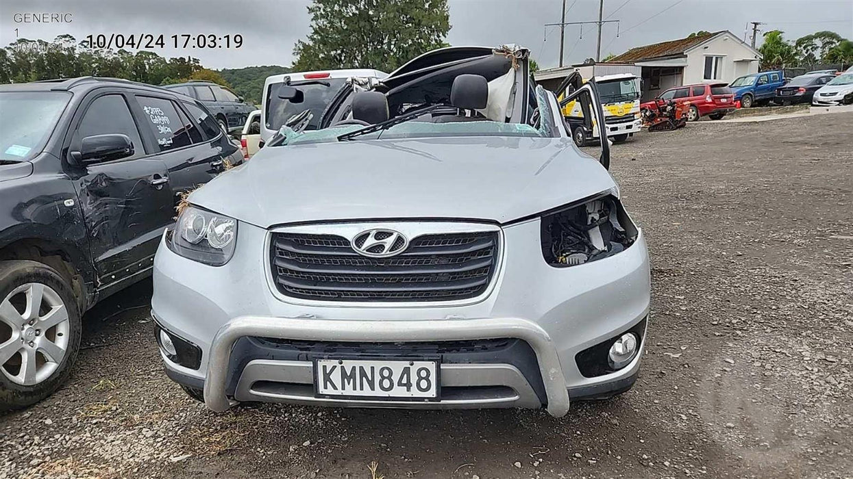 2013, Hyundai, Santa Fe, 2.2R CRDI ELITEA6 7S