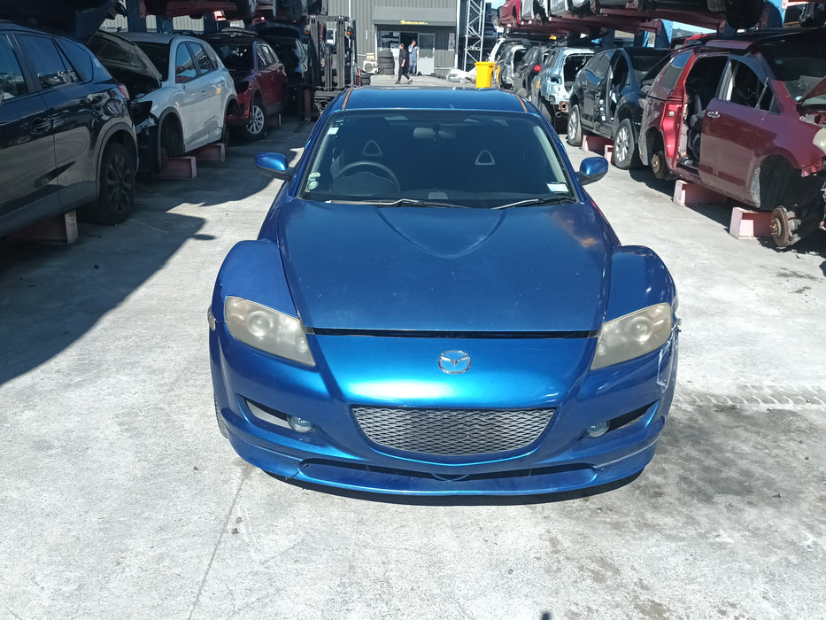 Mazda, RX-8, SE3P-114461