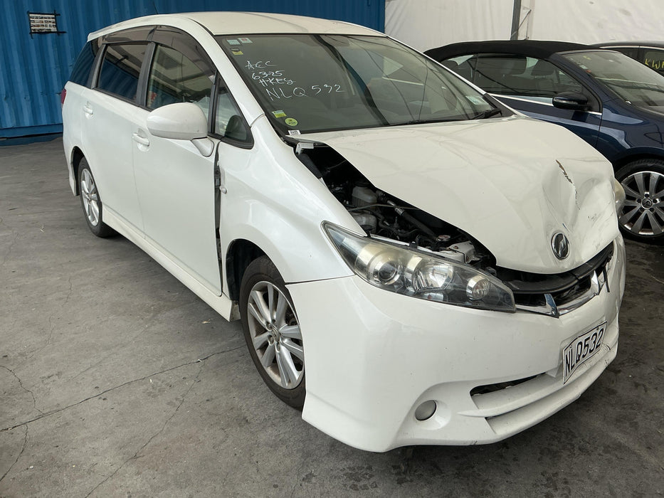 2011 Toyota Wish  E20 6234 - Used parts for sale