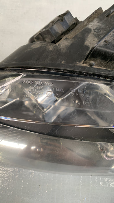 2005, Audi, A4, Left Headlamp