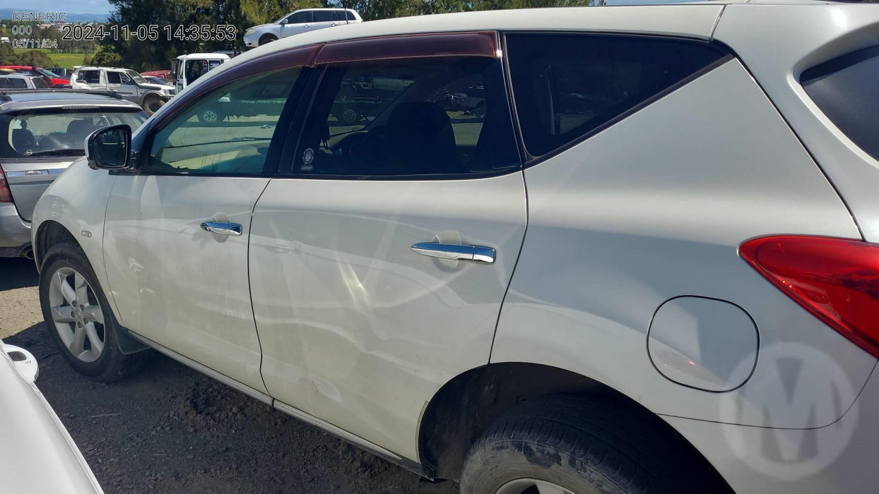 2009 Nissan Murano  II Z51 5851 - Used parts for sale