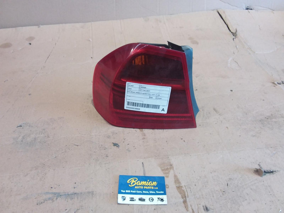 BMW 3 Series 320Ci E46  Left Taillight