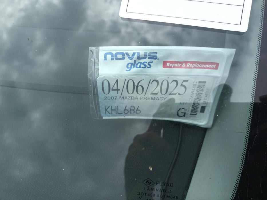 2007 Mazda Premacy   5941 - Used parts for sale