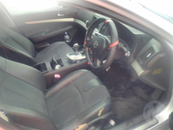 2007, Nissan, Skyline, V36-114265