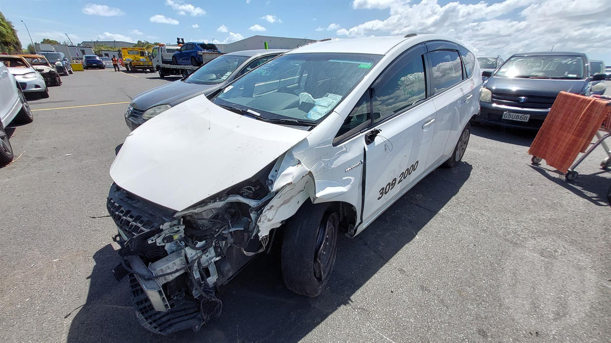 2013, Toyota, Prius, ZVW41-3244965