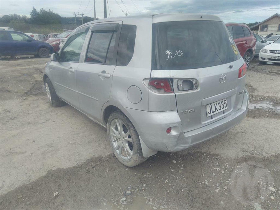 2006, Mazda, Demio, DY3W-470981