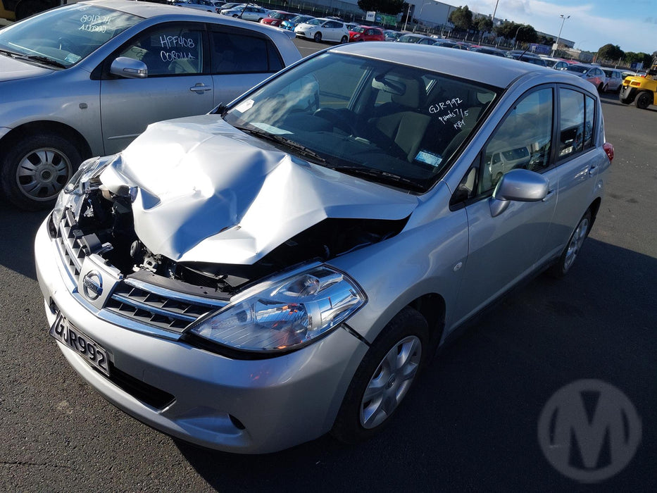 2012, Nissan, Tiida, 1.8 PETROL HATCH ST