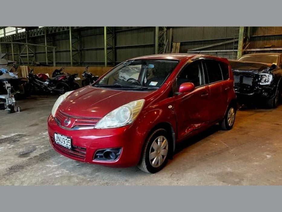 2009, Nissan, Note, E11-365547