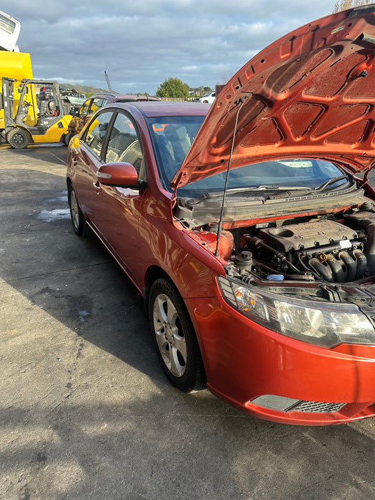 2009, Kia, Cerato, 2.0 PETROL AUTO LX