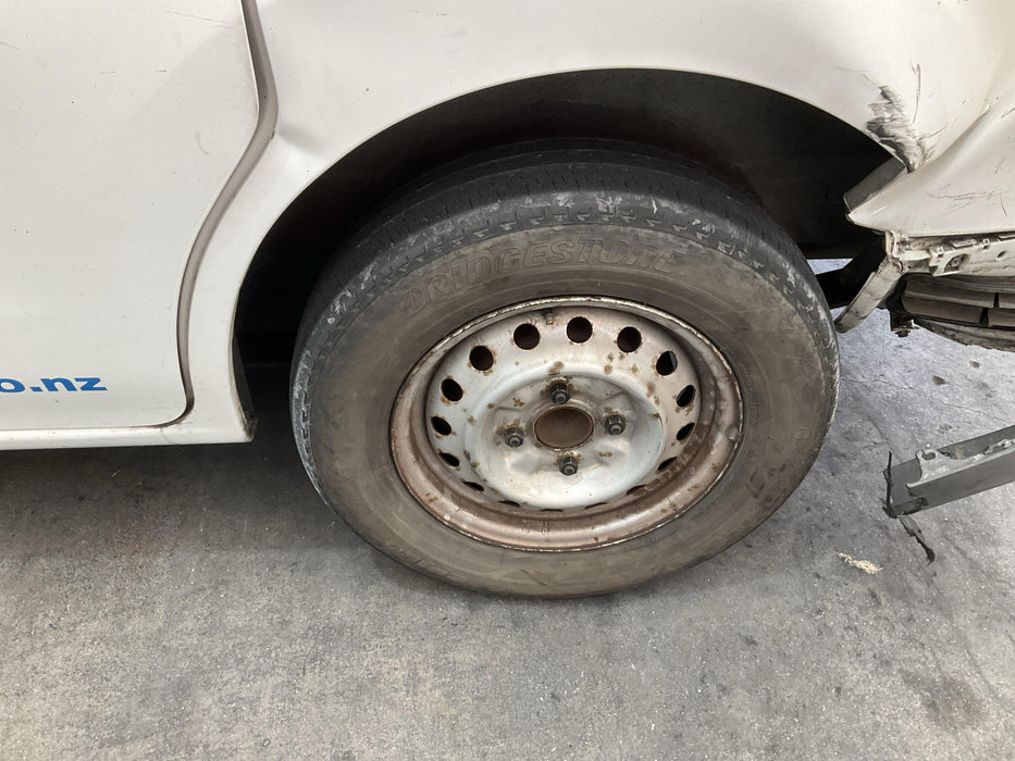 2013 Nissan Nv200 VANETTE  6252 - Used parts for sale