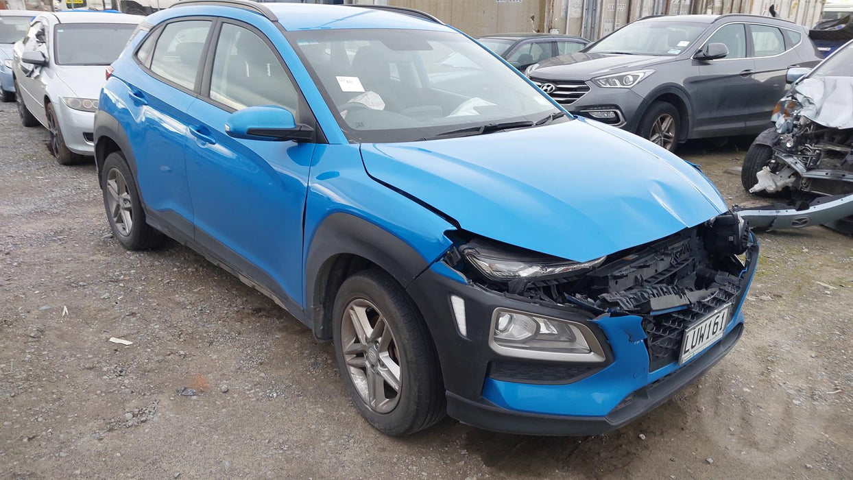 2018, Hyundai, Kona, OS 2.0 2WD 2.0P/6AT