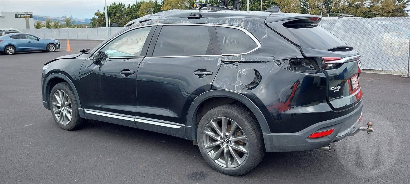 2017 Mazda Cx-9 LTD 2.5PT/4WD/6AT  4320 - Used parts for sale