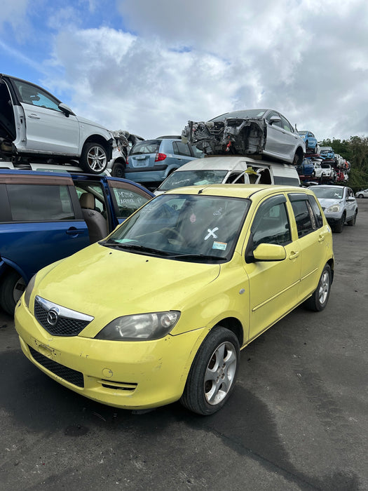 2002 Mazda Demio   5105 - Used parts for sale