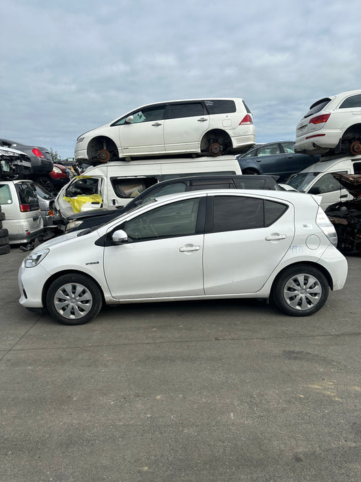 2014, Toyota, Aqua, Hybrid, NHP10, NHP10-6299253