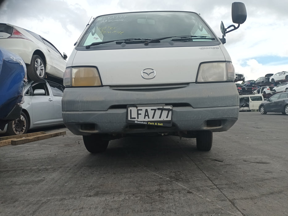 2009, Mazda, Bongo, SK82V-406757