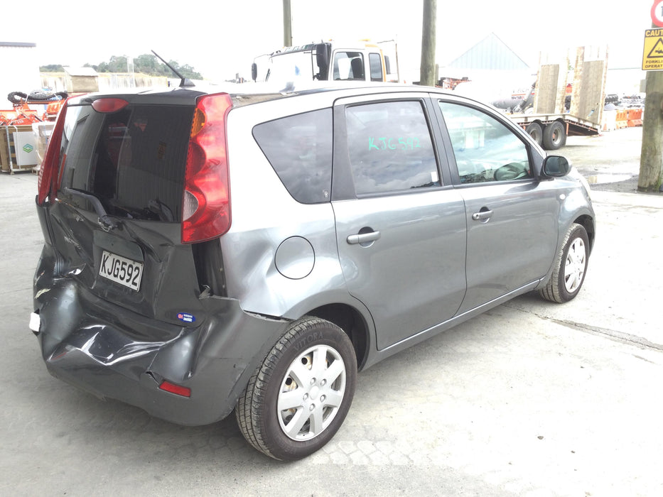 2007, Nissan, Note, E11-234673