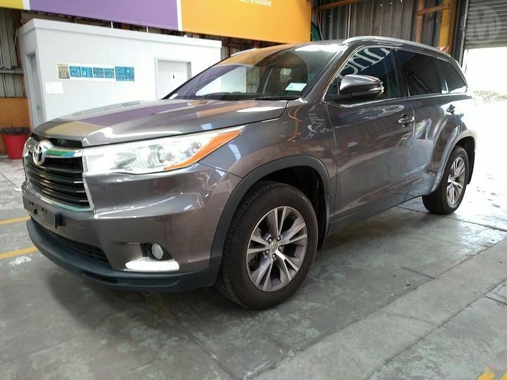 2015, Toyota, Kluger, Highlander, 5TDBK3FH70S149343