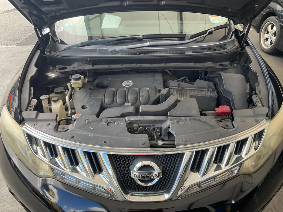 2010, Nissan, Murano, TZ51-001333