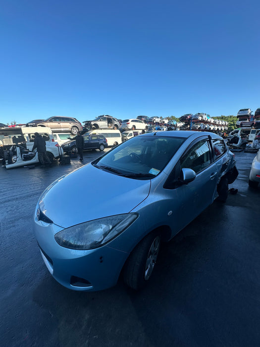 2010, Mazda, Demio, DE, DE3FS-305888