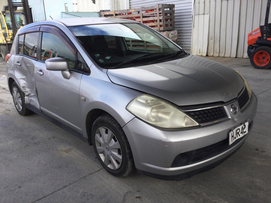 2005, Nissan, Tiida, C11-057426