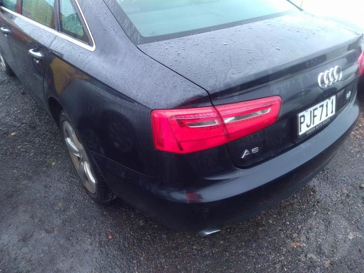 2013, Audi, A6, WAUZZZ4G2DN059999