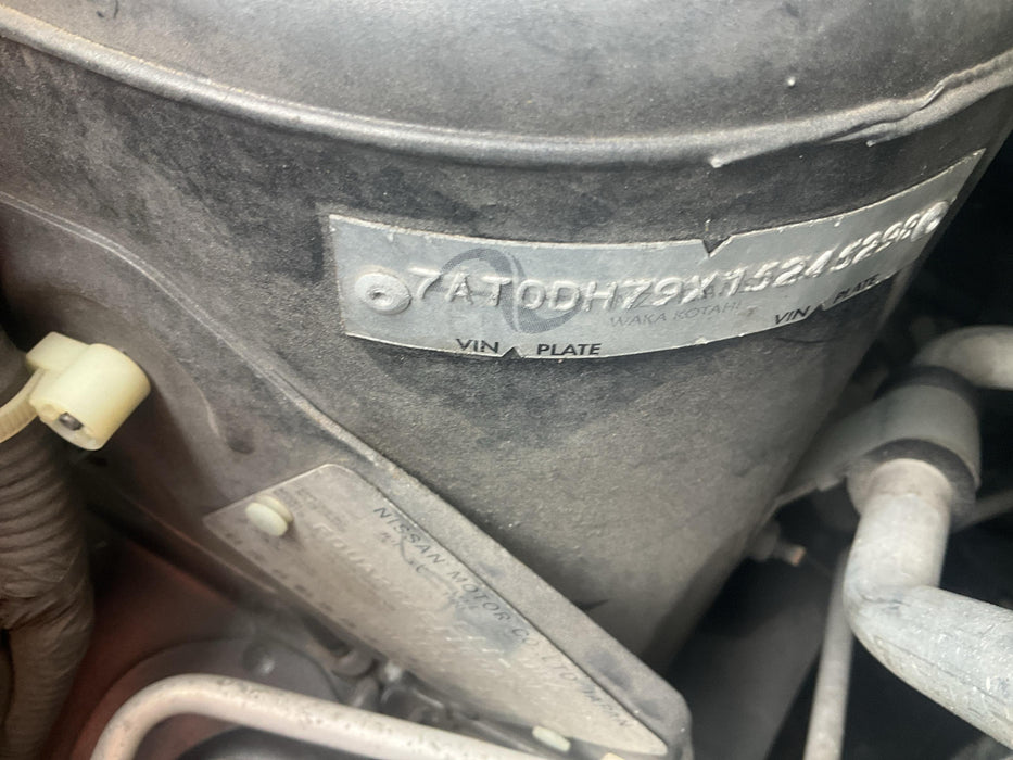 2007 Nissan Note   6146 - Used parts for sale
