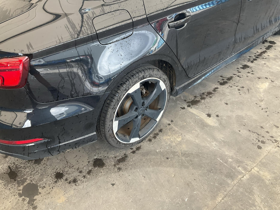 2018 Audi A3   5341 - Used parts for sale