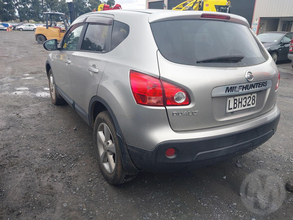 2008, Nissan, Dualis, KJ10-203131