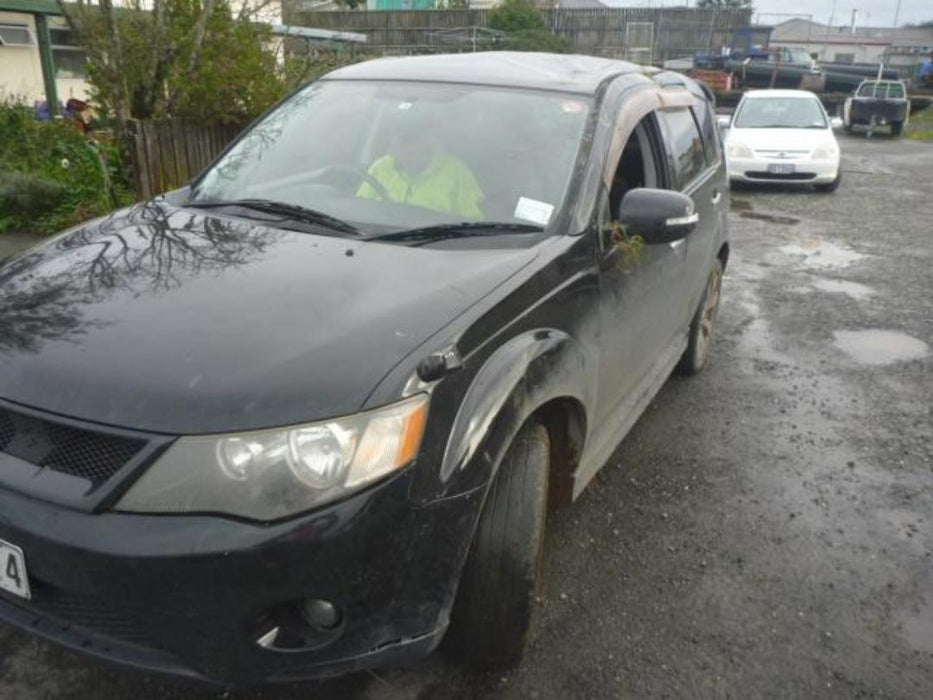 2009, Mitsubishi, Outlander, CW5W-5401971