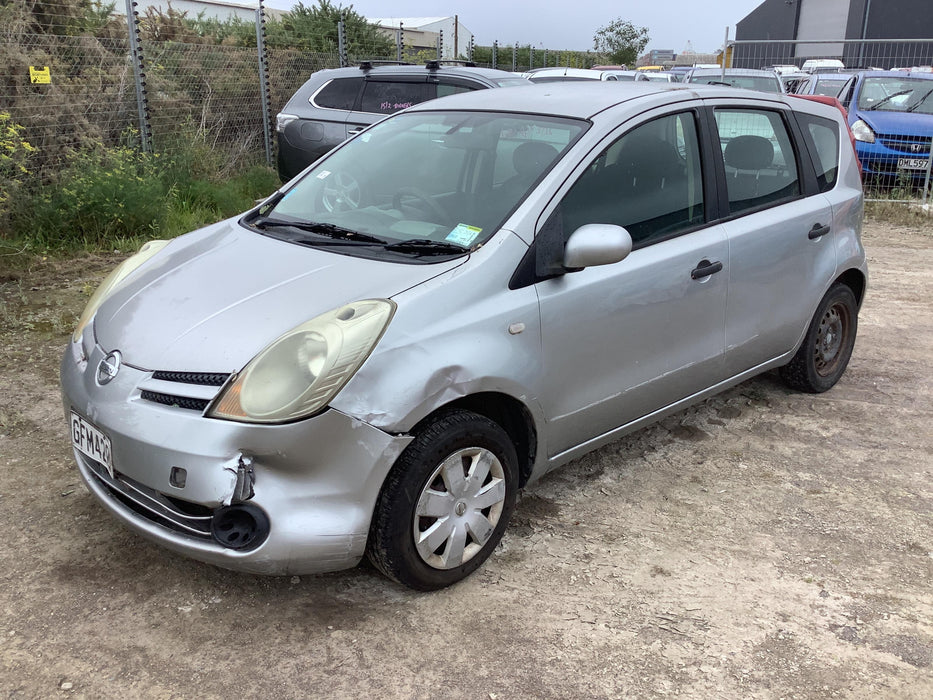 2006, Nissan, Note, E11-159096