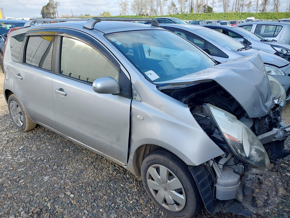 2011 Nissan Note   5434 - Used parts for sale