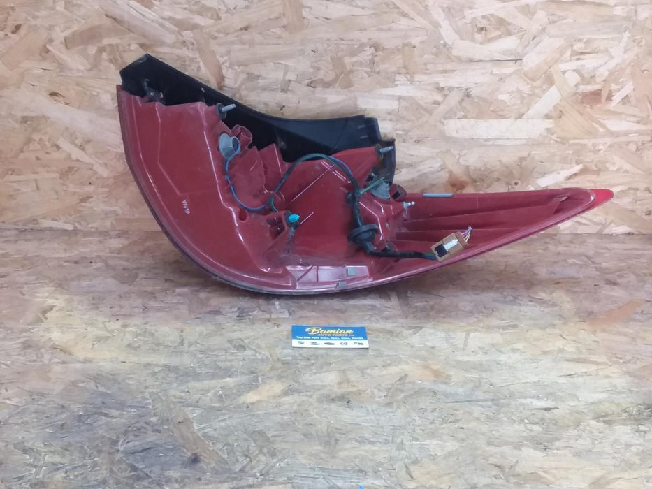 Nissan Tiida Tiida  Left Taillight