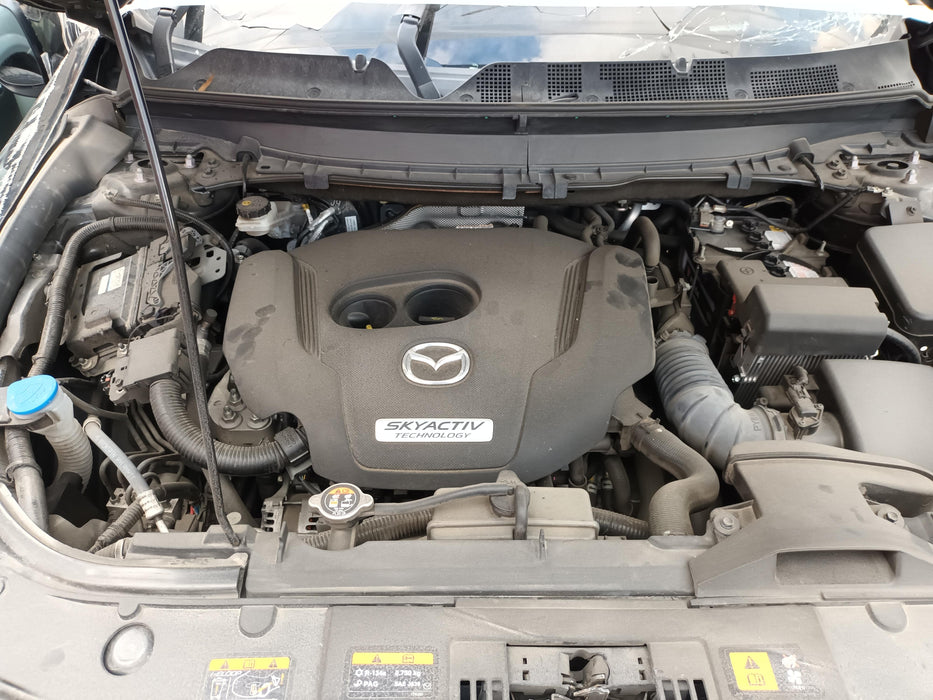 2017 Mazda Cx-9 LTD 2.5PT/4WD/6AT  4320 - Used parts for sale